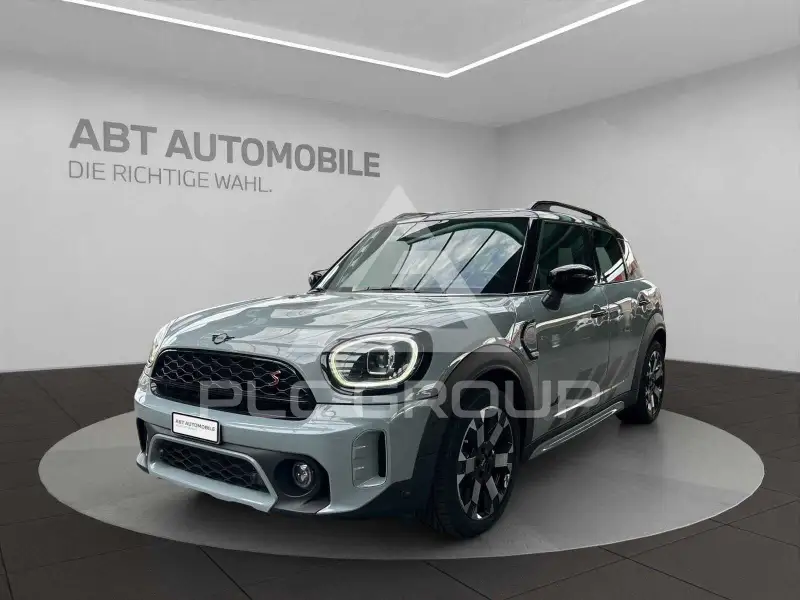 2022 Mini Countryman