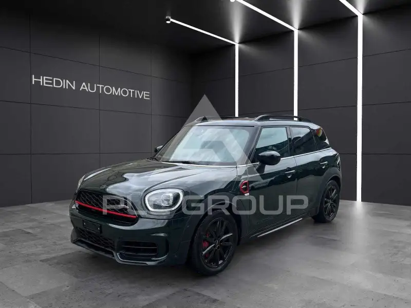 2022 Mini Countryman