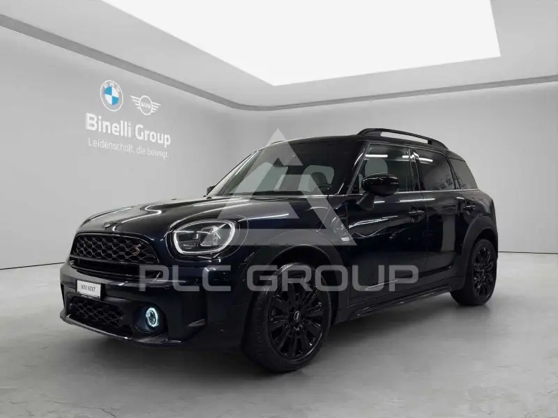 2022 Mini Countryman