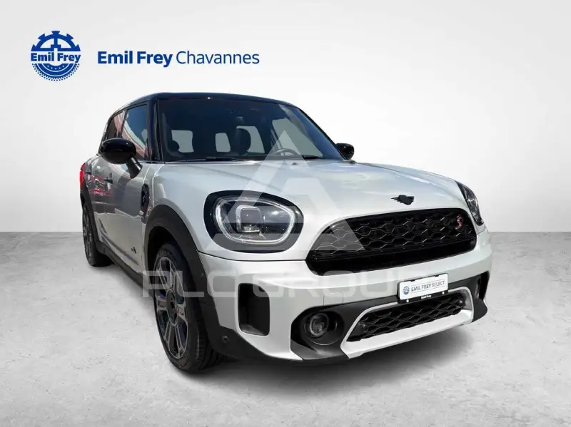 2022 Mini Countryman