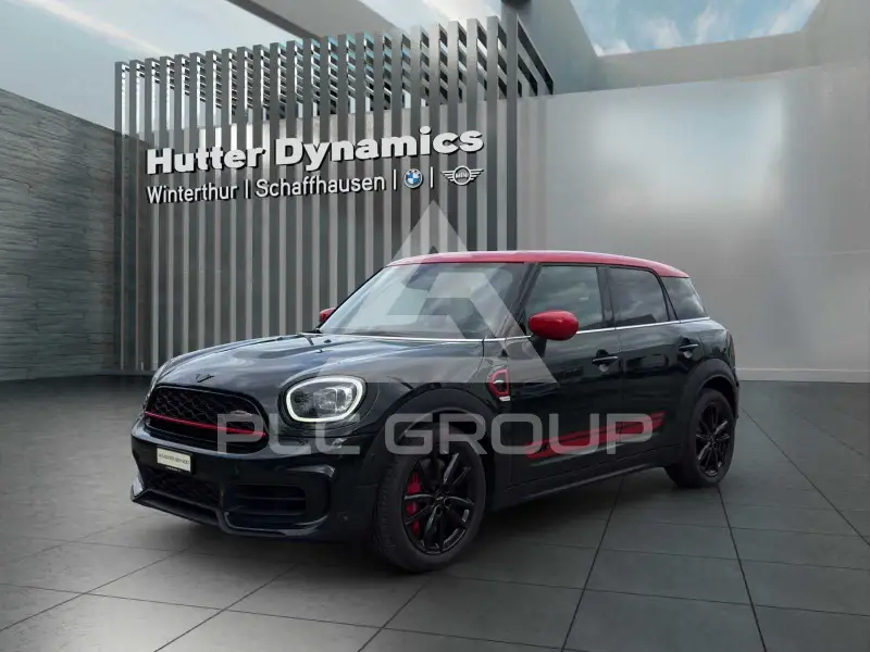 2022 Mini Countryman