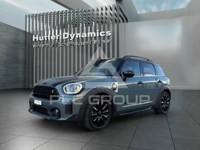 2022 Mini Countryman