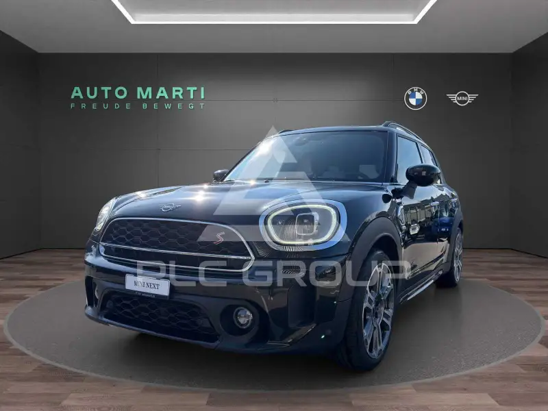 2022 Mini Countryman