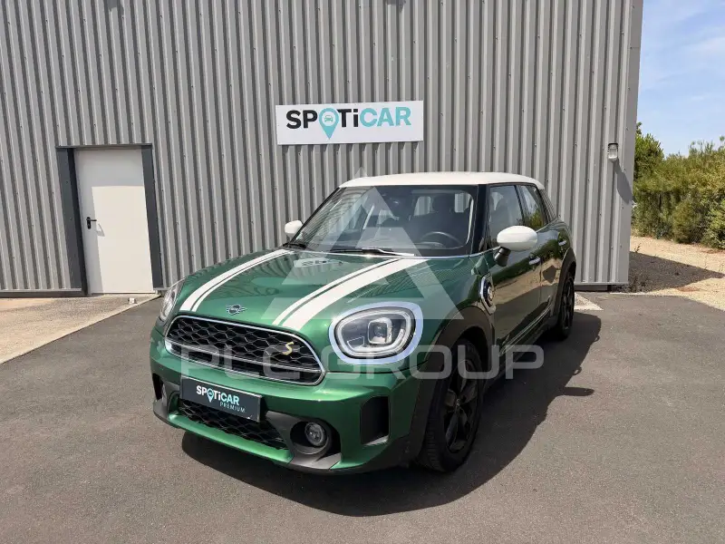 2022 Mini Countryman