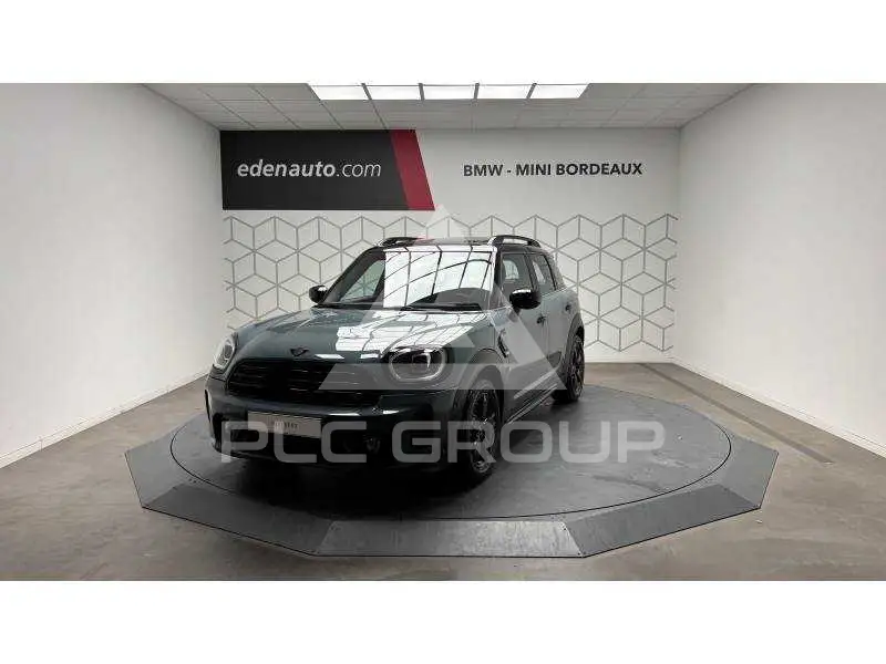 2022 Mini Countryman