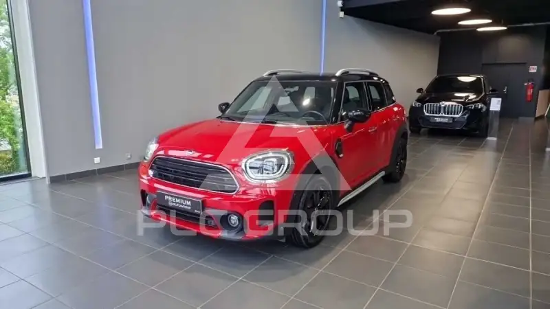 2022 Mini Countryman