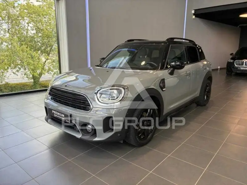 2022 Mini Countryman