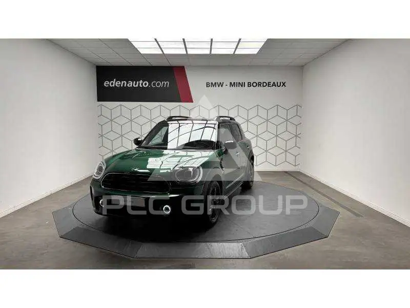 2022 Mini Countryman