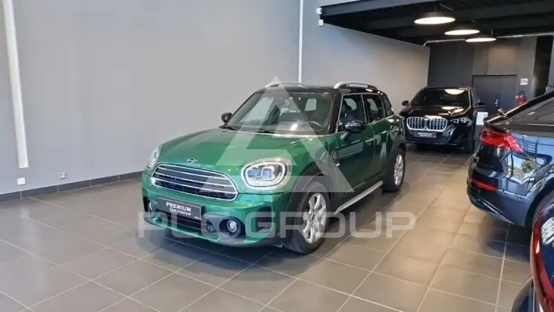 2022 Mini Countryman