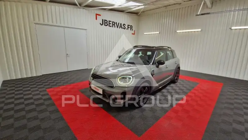 2022 Mini Countryman