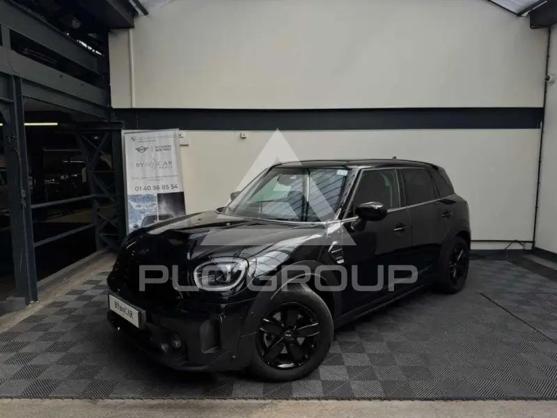 2022 Mini Countryman