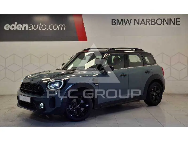 2022 Mini Countryman