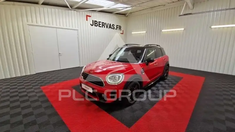 2022 Mini Countryman