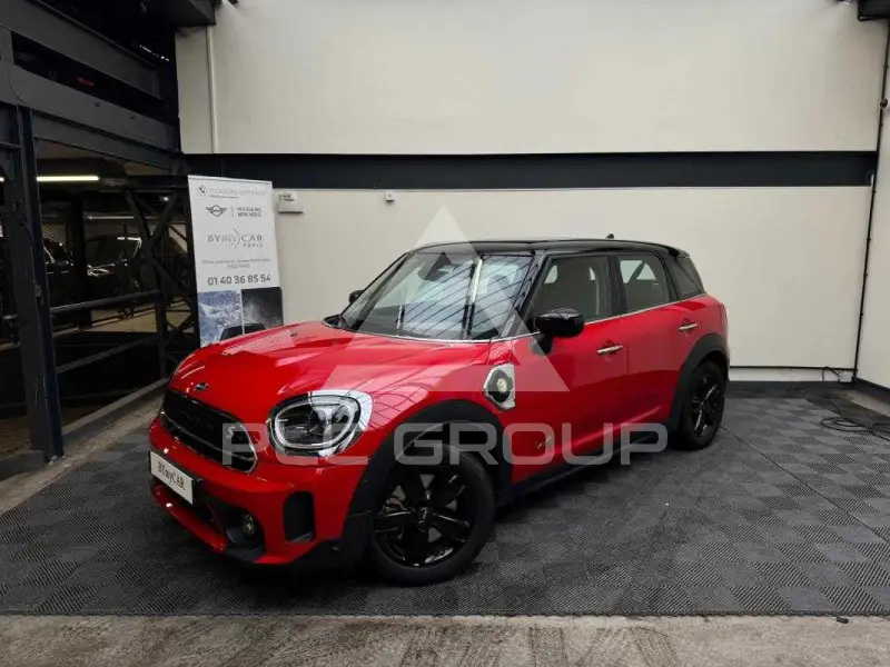 2022 Mini Countryman