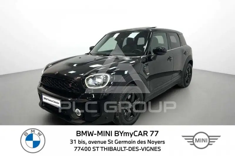 2022 Mini Countryman