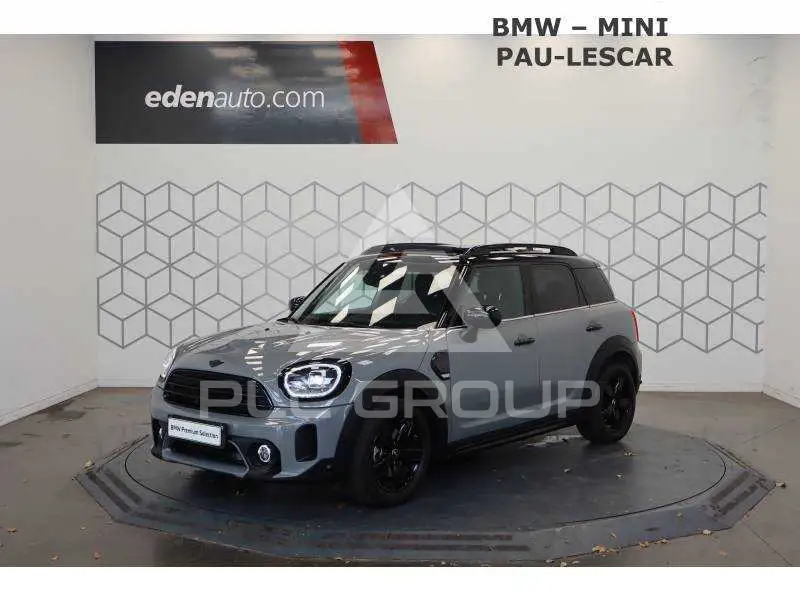 2022 Mini Countryman