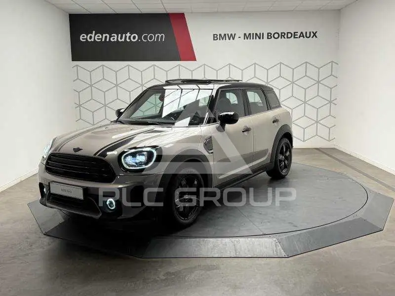 2022 Mini Countryman