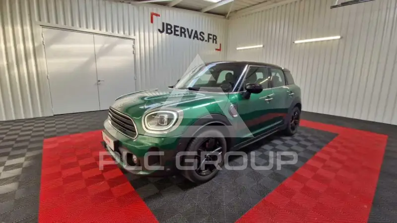 2022 Mini Countryman