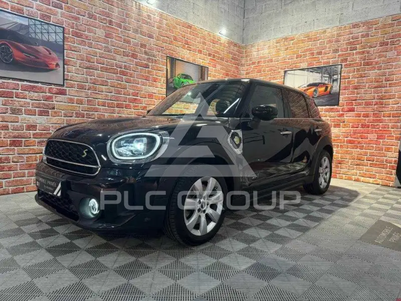 2022 Mini Countryman