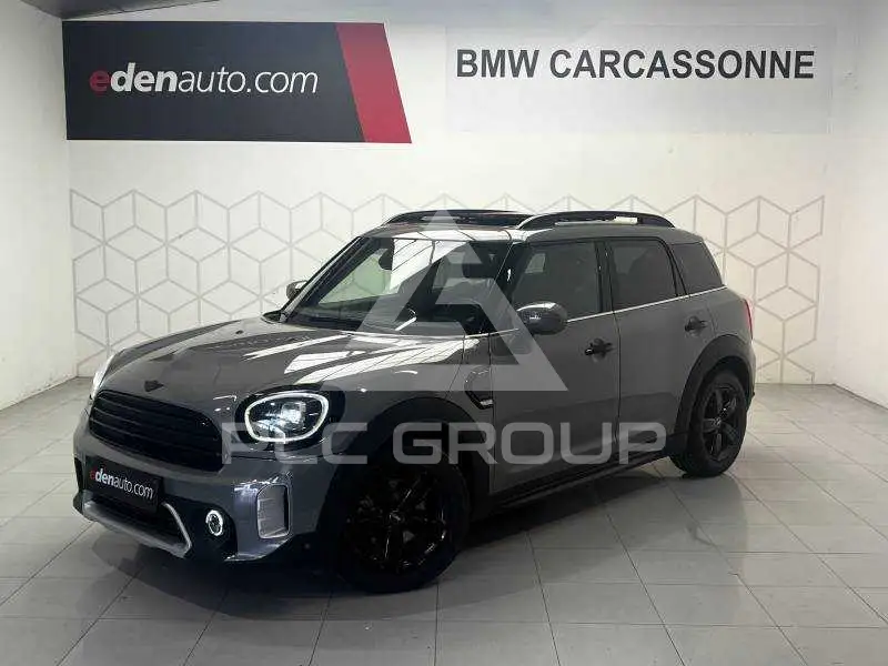 2022 Mini Countryman