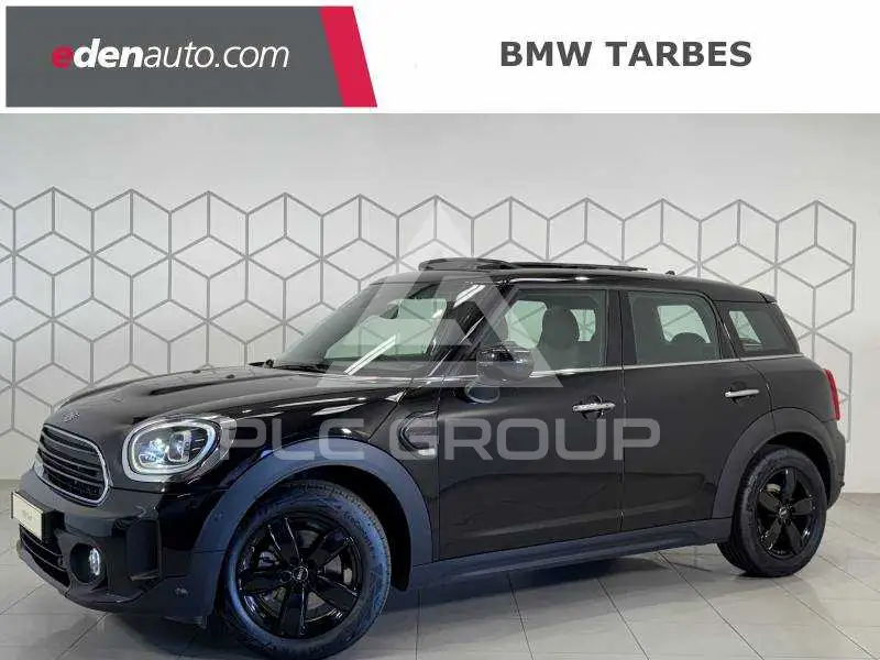 2022 Mini Countryman