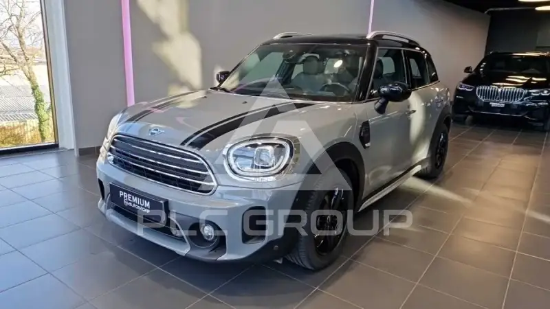 2022 Mini Countryman