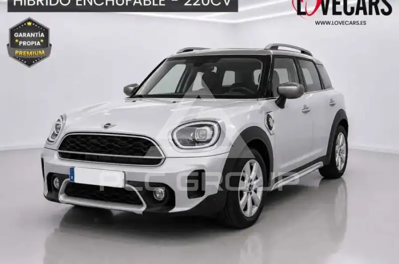 2022 Mini Countryman