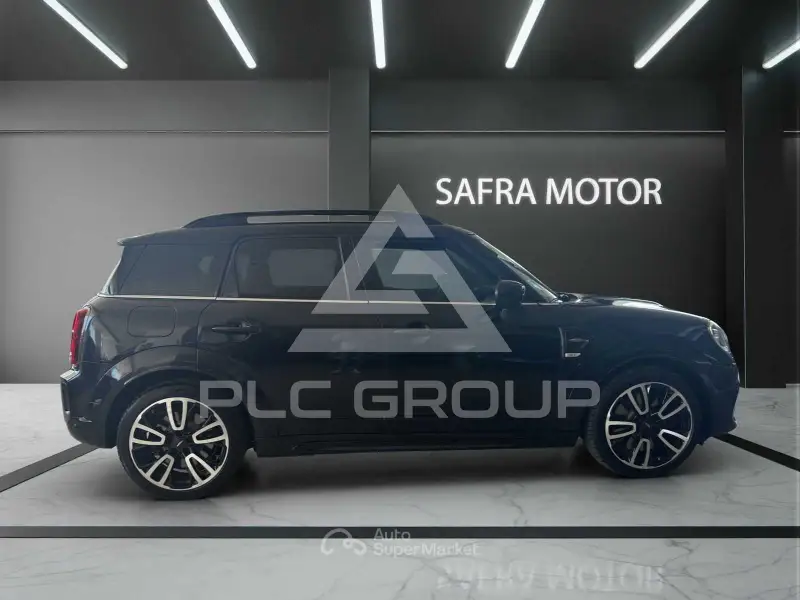 2022 Mini Countryman