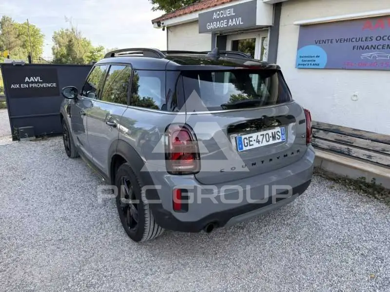 2022 Mini Countryman