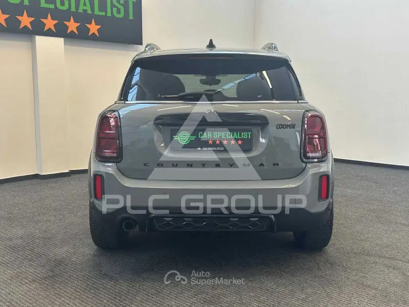 2022 Mini Countryman