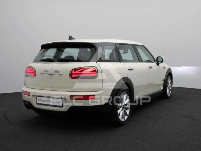2022 Mini Clubman
