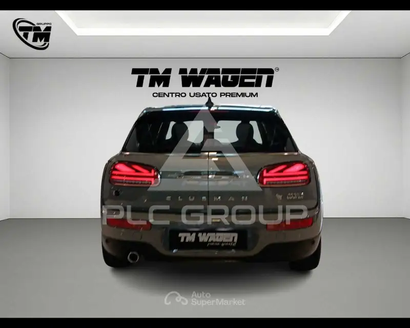 2022 Mini Clubman