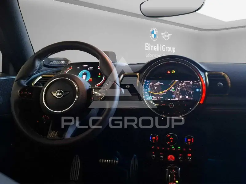 2022 Mini Clubman