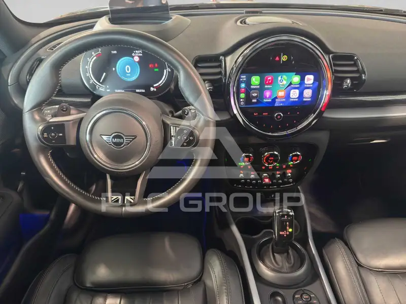 2022 Mini Clubman