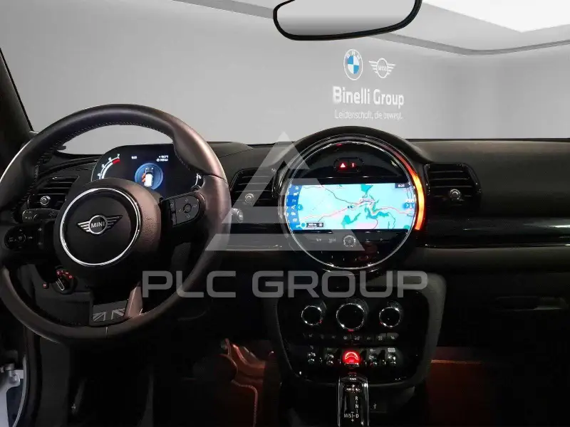 2022 Mini Clubman