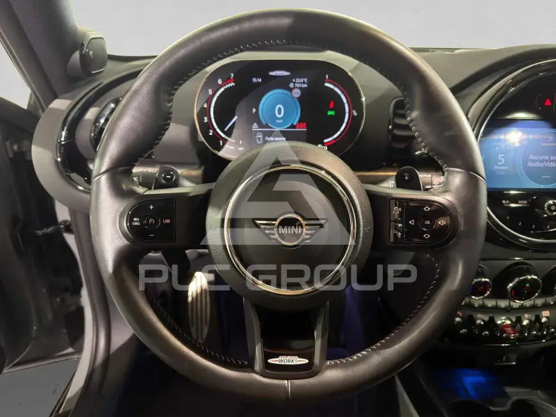 2022 Mini Clubman
