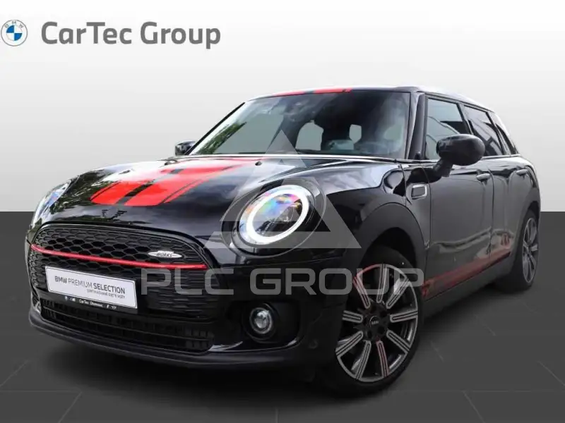 2022 Mini Clubman