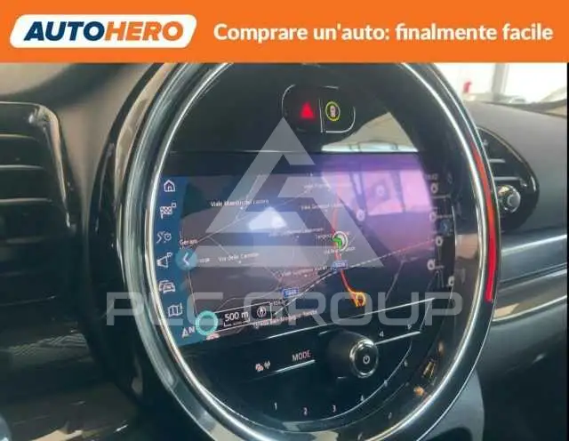 2022 Mini Clubman