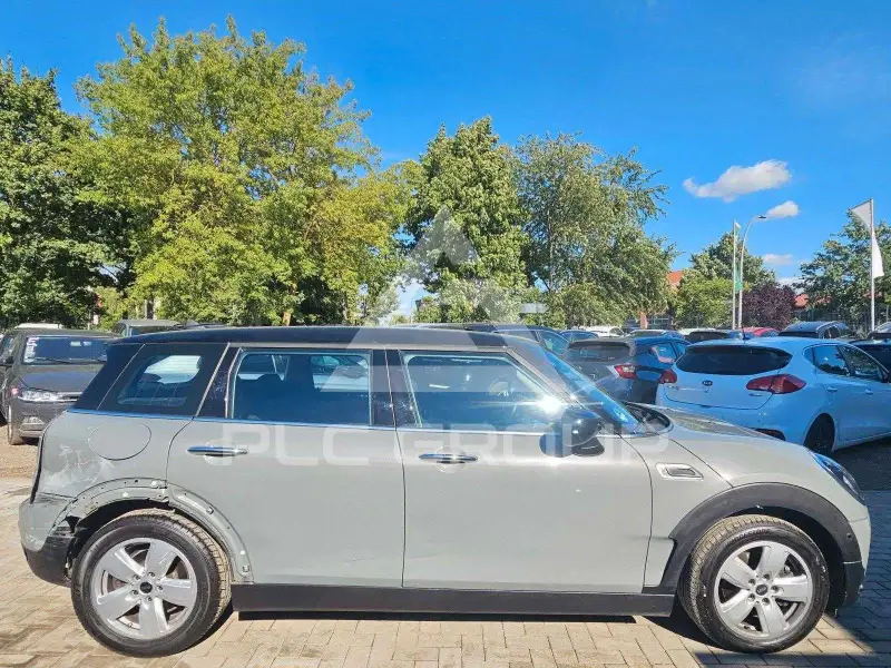 2022 Mini Clubman