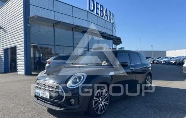 2022 Mini Clubman
