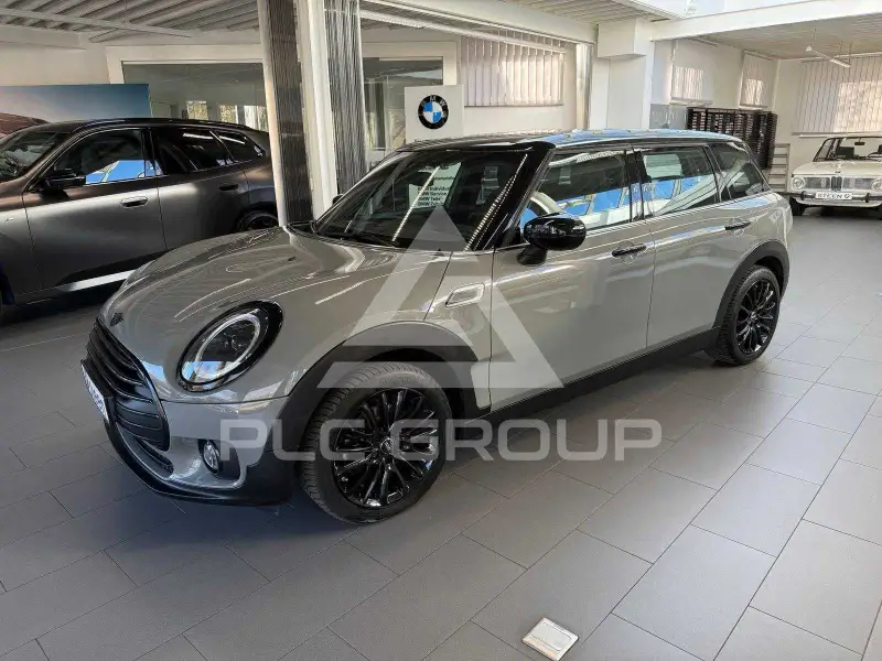 2022 Mini Clubman