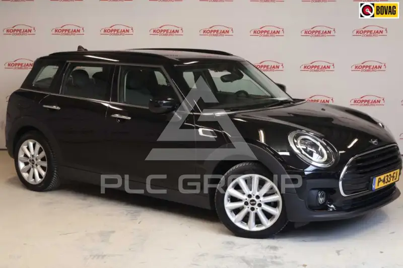 2022 Mini Clubman