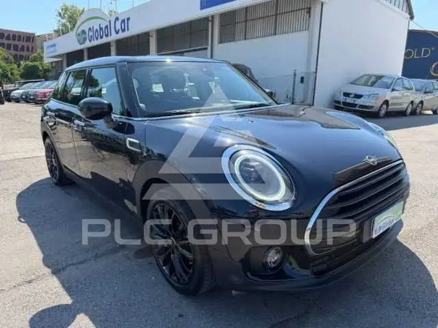 2022 Mini Clubman