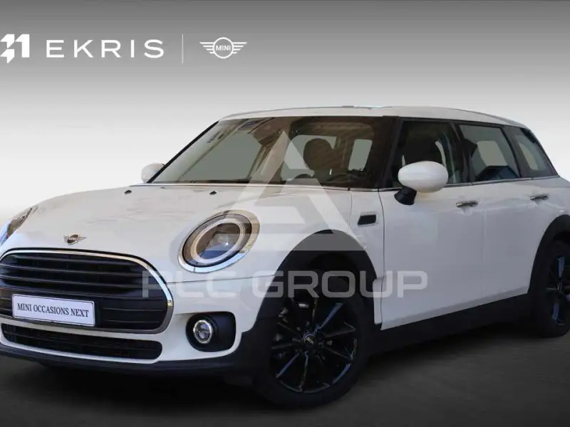 2022 Mini Clubman