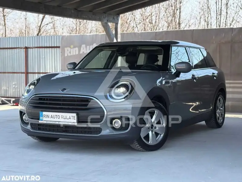 2022 Mini Clubman