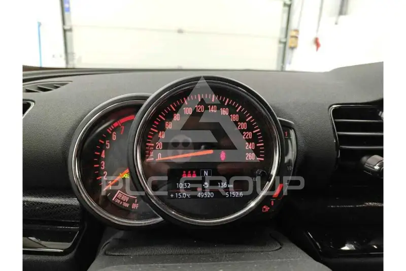 2022 Mini Clubman