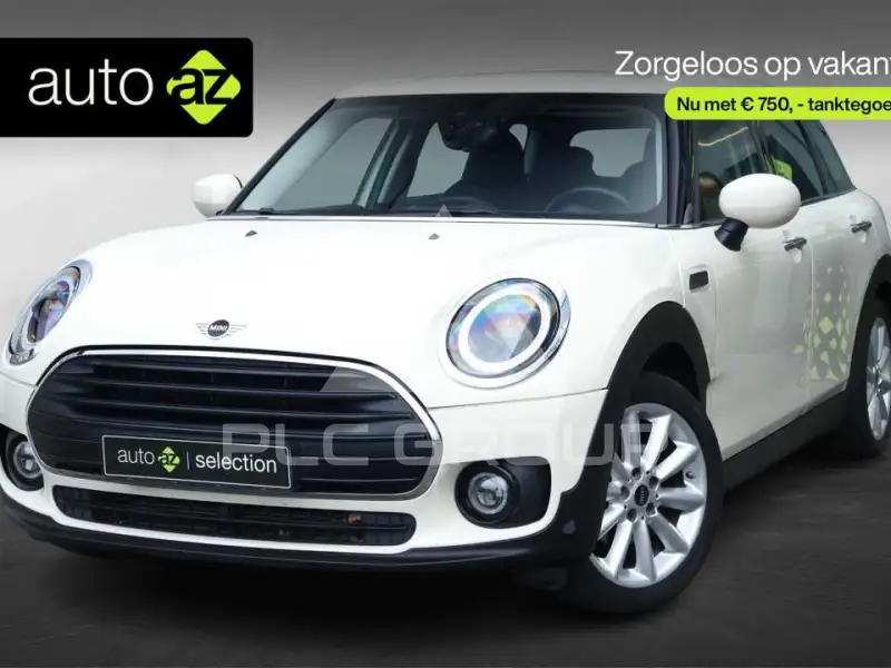 2022 Mini Clubman