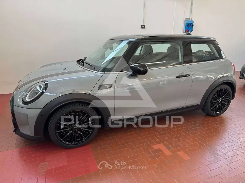 2022 Mini Clubman