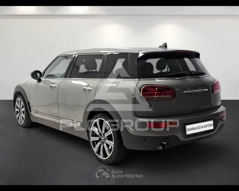 2022 Mini Clubman