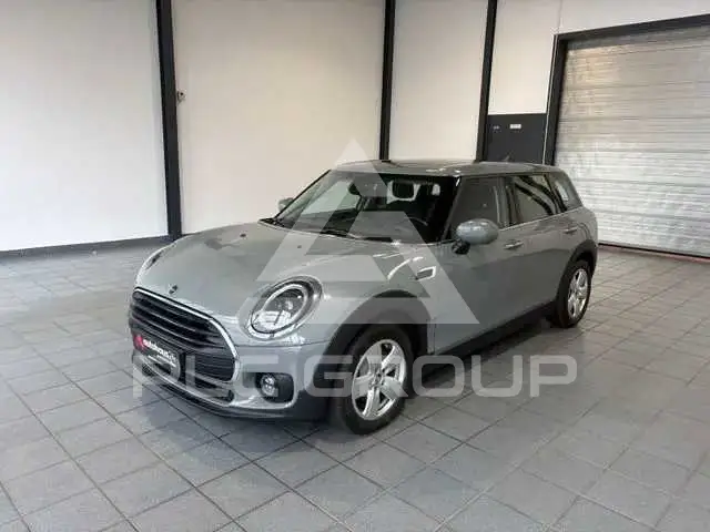 2022 Mini Clubman